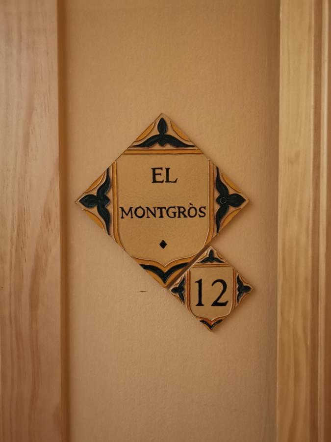 Bed and Breakfast Cal Duran Esparraguera Екстер'єр фото