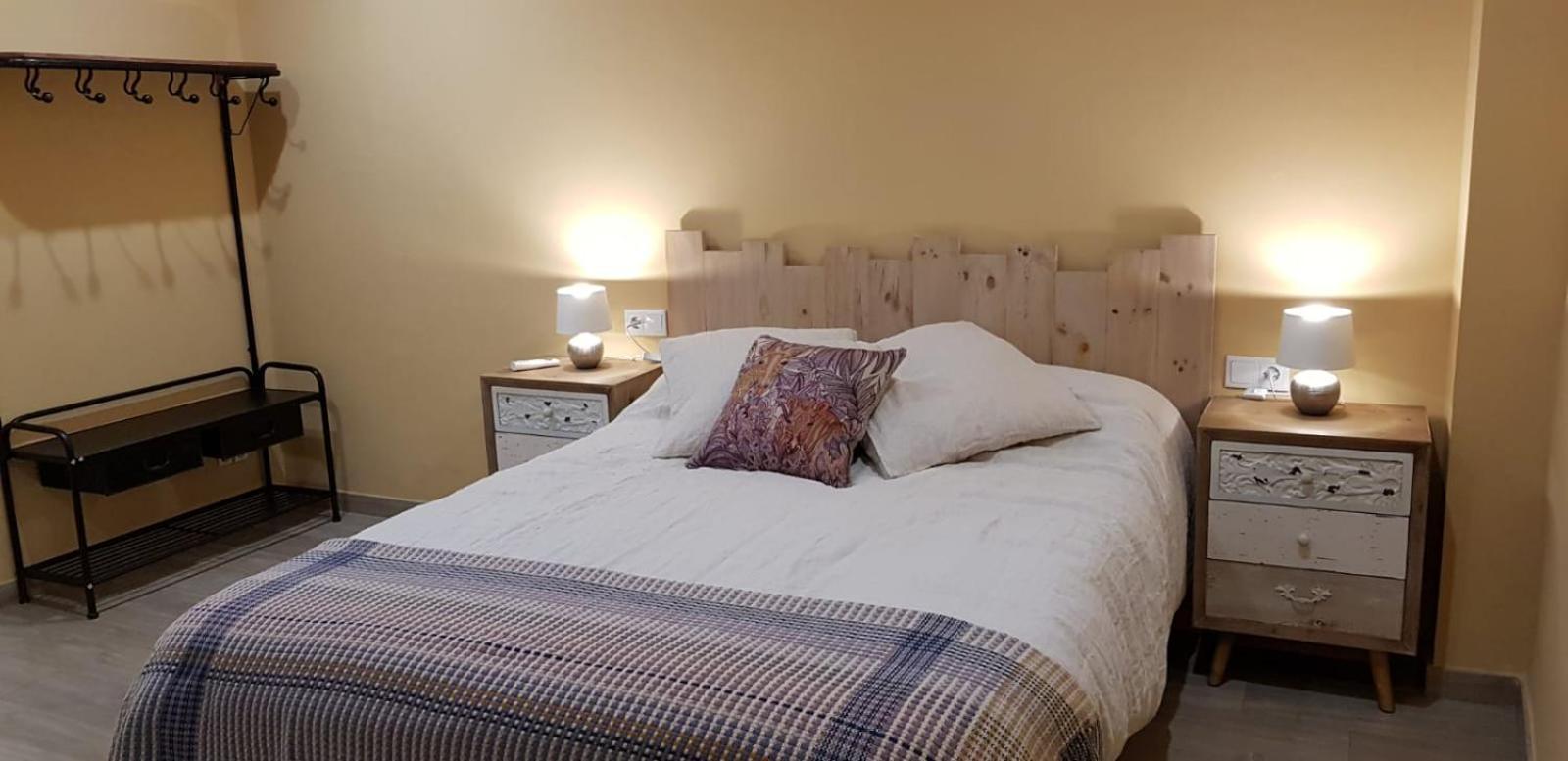 Bed and Breakfast Cal Duran Esparraguera Номер фото